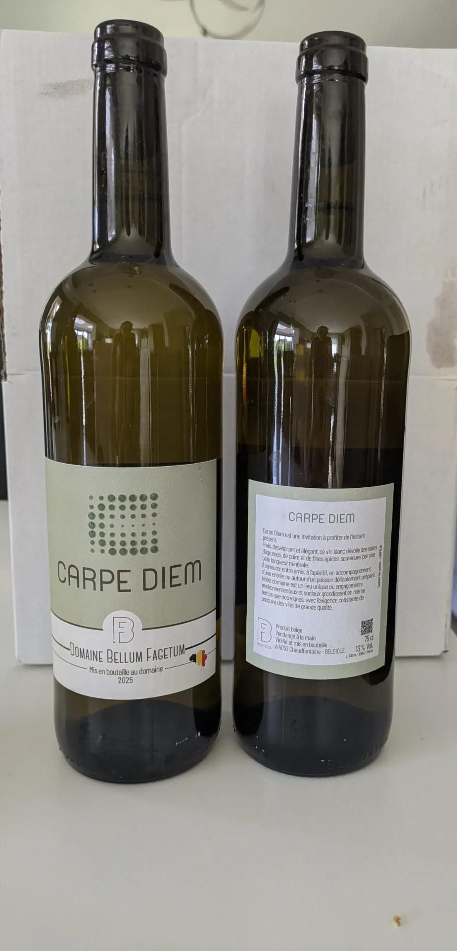 DBF Carpe Diem