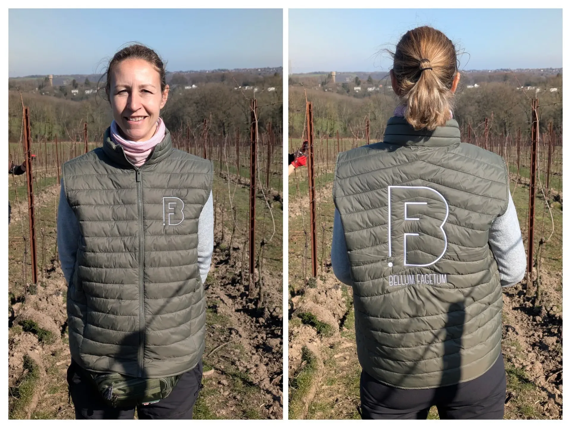 DBF Bodywarmer